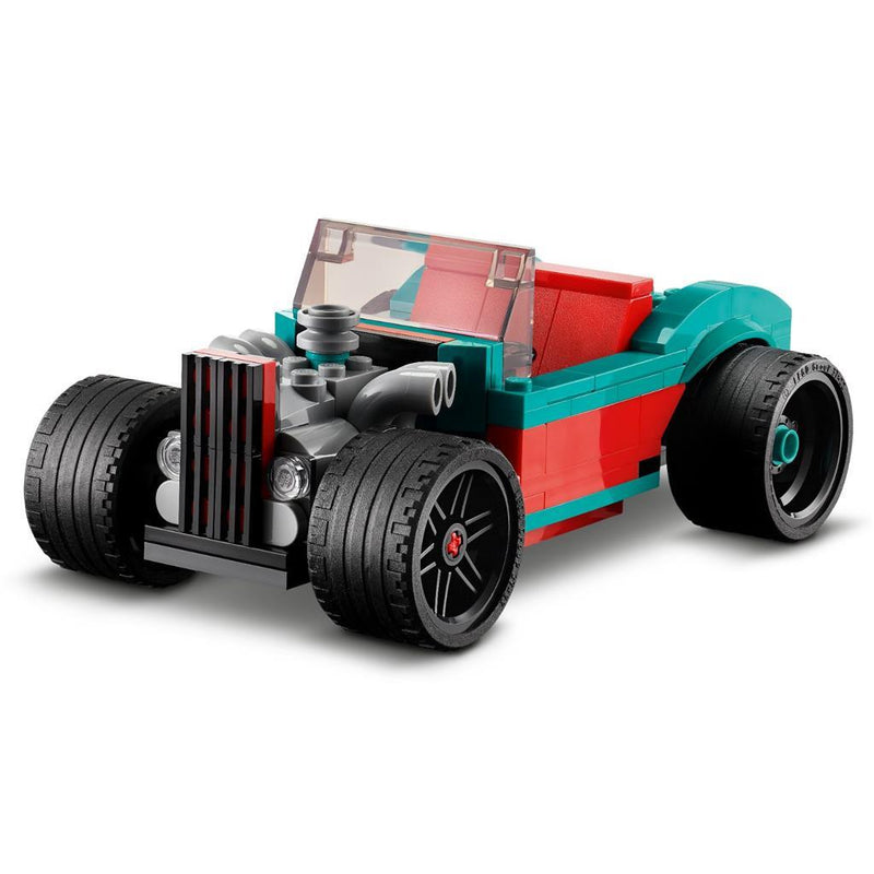 Afbeelding laden in galerijviewer, Lego creator 31127 3in1 straatracer
