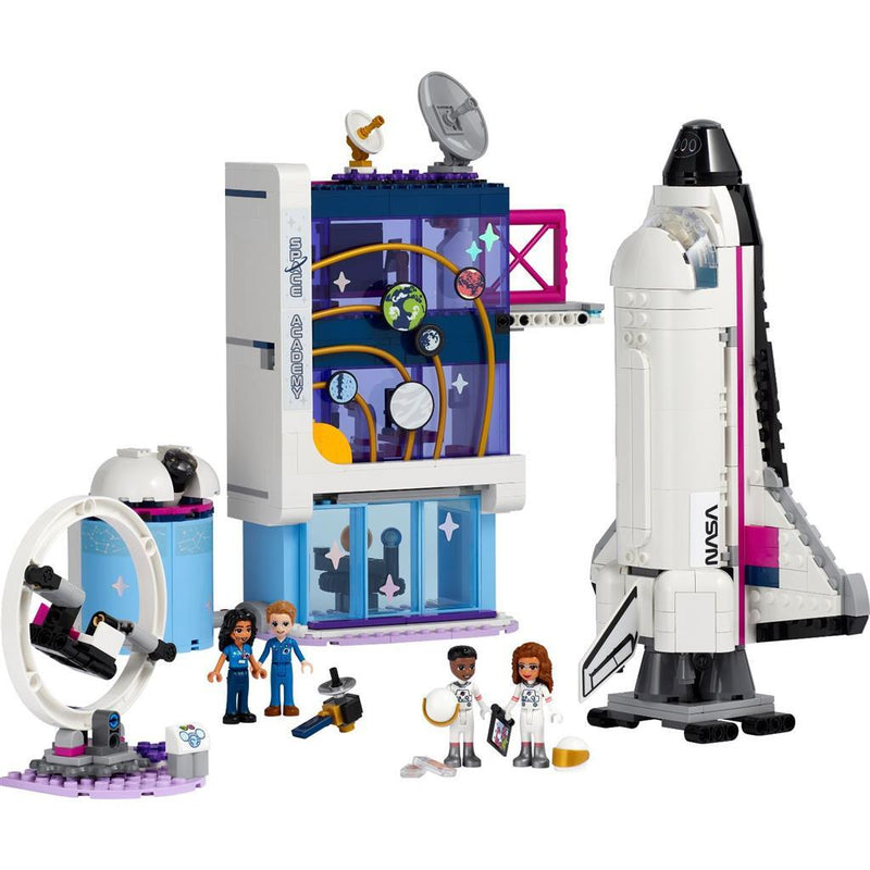 Afbeelding laden in galerijviewer, Lego Friends 41713 Olivia's Space Academy
