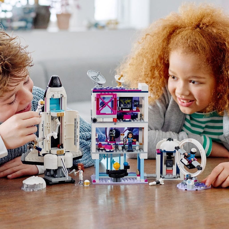 Afbeelding laden in galerijviewer, Lego Friends 41713 Olivia's Space Academy
