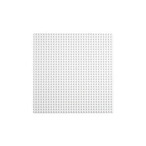 Lego classic 11026 bouwplaat wit