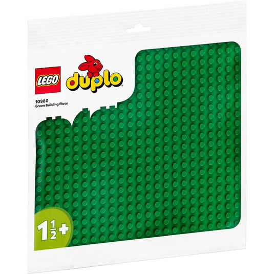 Lego Duplo Duplo 10980 Bouwplaat Groen