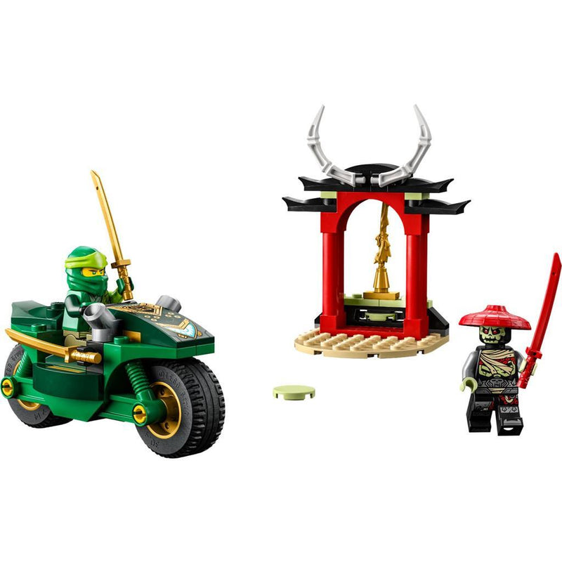 Afbeelding laden in galerijviewer, Lego ninjago 71788 lloyds ninja motor
