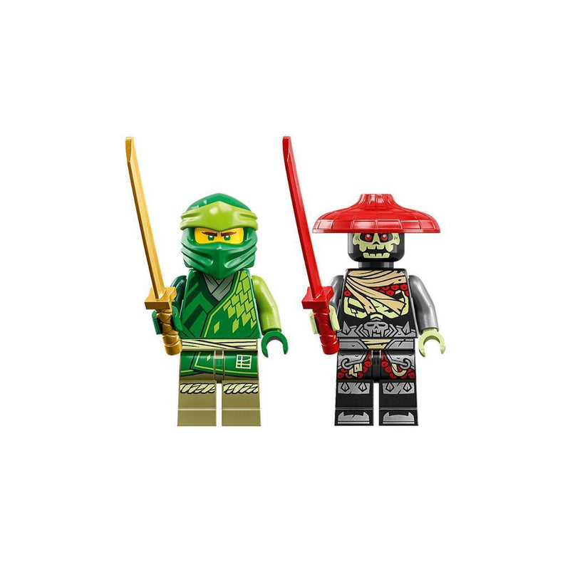 Afbeelding laden in galerijviewer, Lego ninjago 71788 lloyds ninja motor
