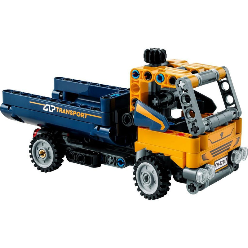 Afbeelding laden in galerijviewer, Lego Technic 42147 2in1 Kiepwagen
