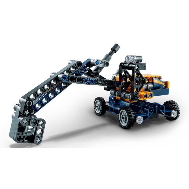 Afbeelding laden in galerijviewer, Lego Technic 42147 2in1 Kiepwagen
