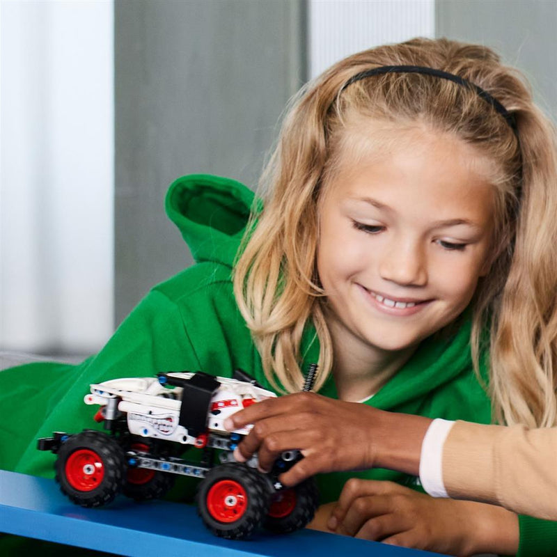 Afbeelding laden in galerijviewer, Lego Technic 42150 Monster Jam Monster Mutt Dalmatian
