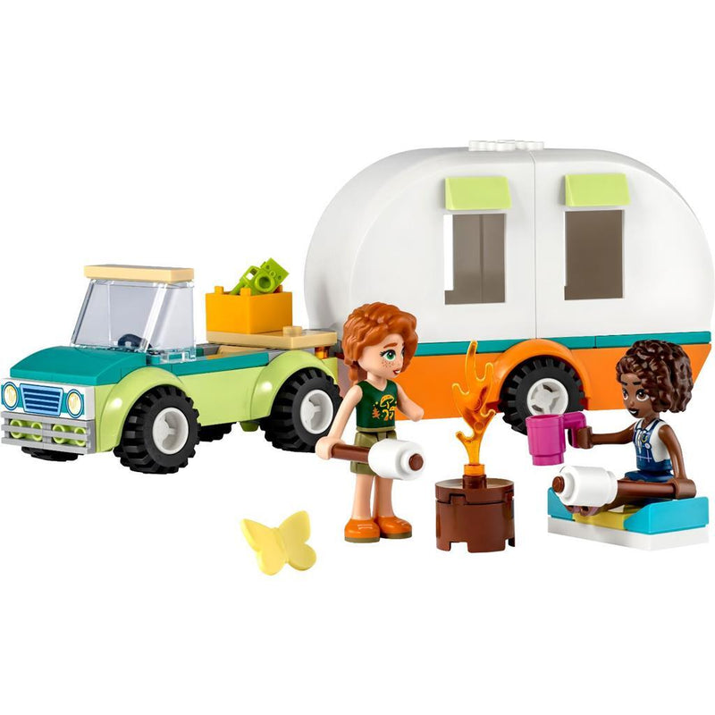 Afbeelding laden in galerijviewer, Lego Friends 41726 Kampeervakantie
