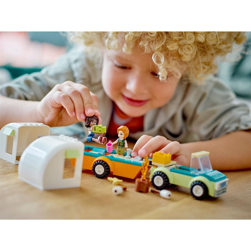 Afbeelding laden in galerijviewer, Lego Friends 41726 Kampeervakantie
