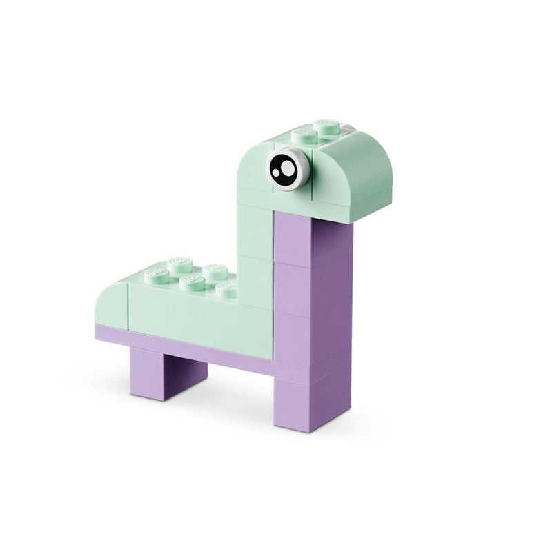 Afbeelding laden in galerijviewer, Lego classic 11028 creatief spelen met pastelkleur
