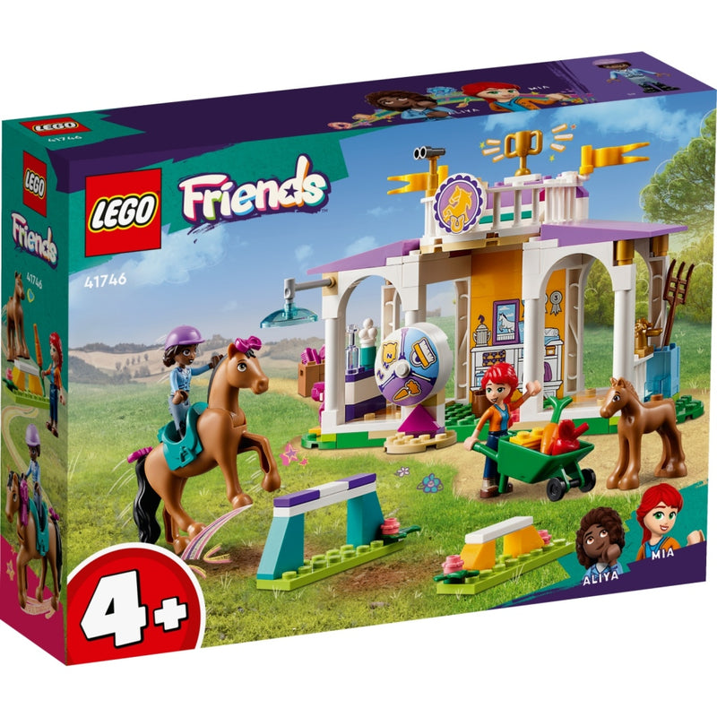 Afbeelding laden in galerijviewer, Lego Friends 41746 Paardentraining
