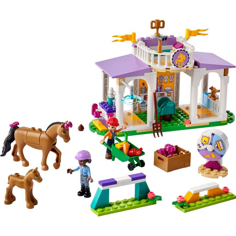 Afbeelding laden in galerijviewer, Lego Friends 41746 Paardentraining
