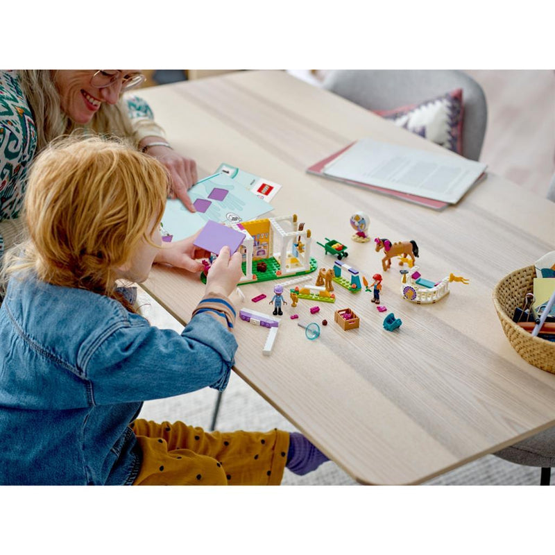 Afbeelding laden in galerijviewer, Lego Friends 41746 Paardentraining
