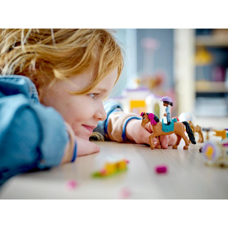 Afbeelding laden in galerijviewer, Lego Friends 41746 Paardentraining
