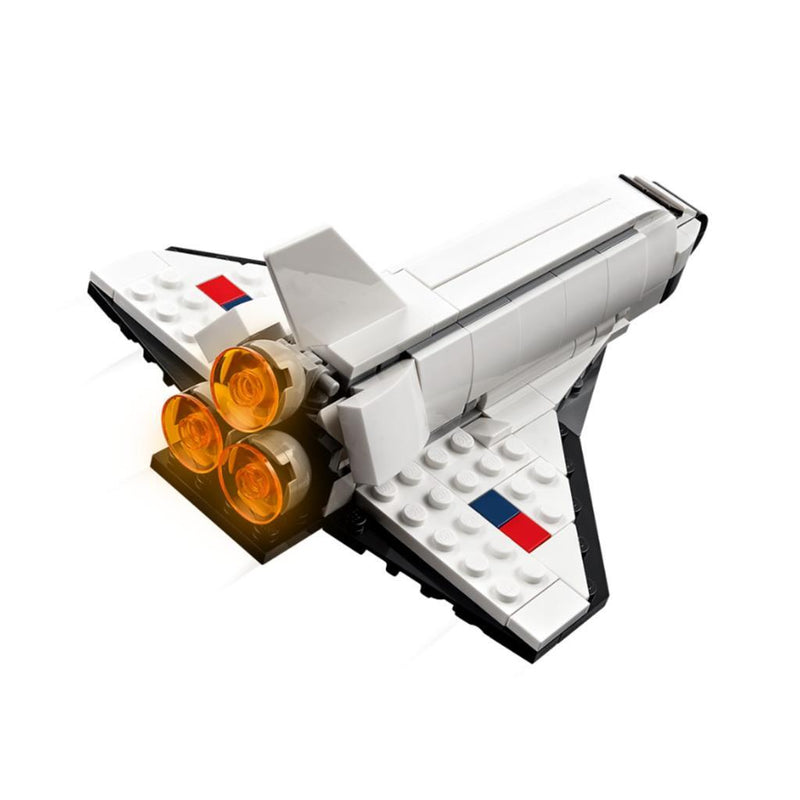 Afbeelding laden in galerijviewer, Lego creator 31134 3in1 space shuttle
