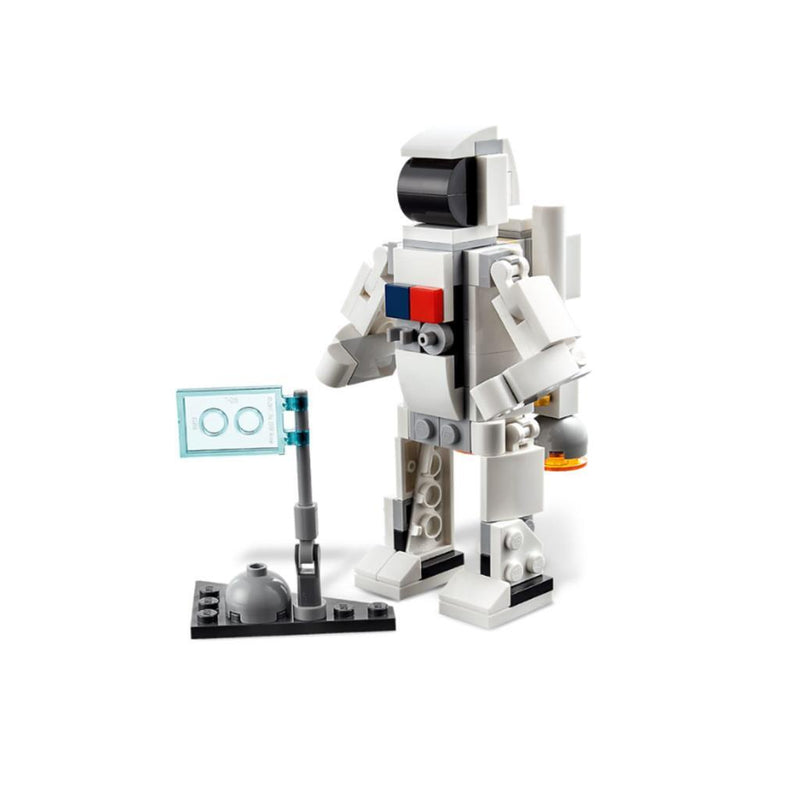 Afbeelding laden in galerijviewer, Lego creator 31134 3in1 space shuttle
