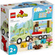 Lego duplo 10986 familiehuis op wielen