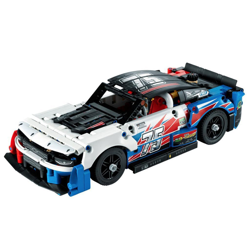 Afbeelding laden in galerijviewer, Lego technic 42153 nascar next gen chevrolet camaro zl1
