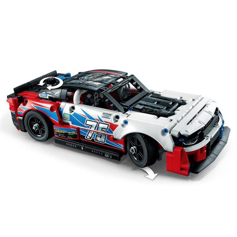 Afbeelding laden in galerijviewer, Lego technic 42153 nascar next gen chevrolet camaro zl1
