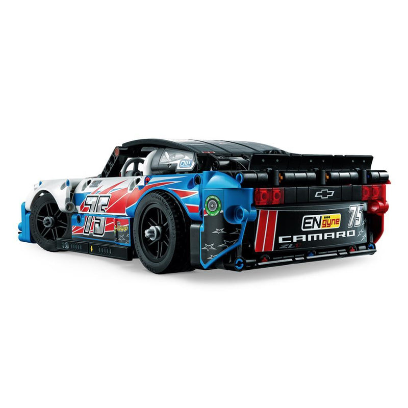 Afbeelding laden in galerijviewer, Lego technic 42153 nascar next gen chevrolet camaro zl1
