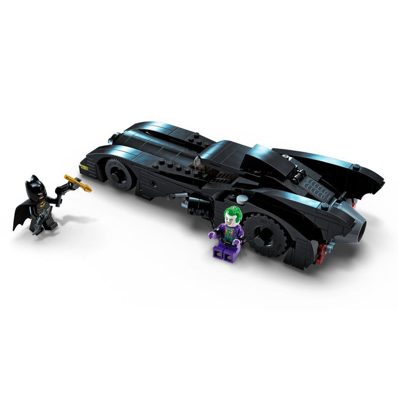 Afbeelding laden in galerijviewer, Lego Super Hero 76224 Batmobile vs The Joker Achtervolging
