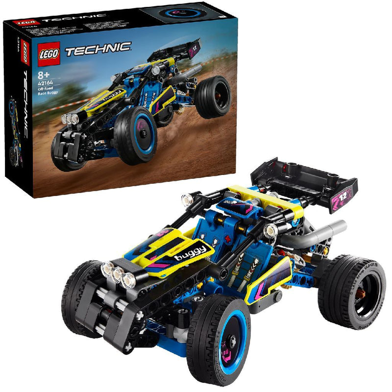 Afbeelding laden in galerijviewer, Lego technic 42164 offroad racebuggy
