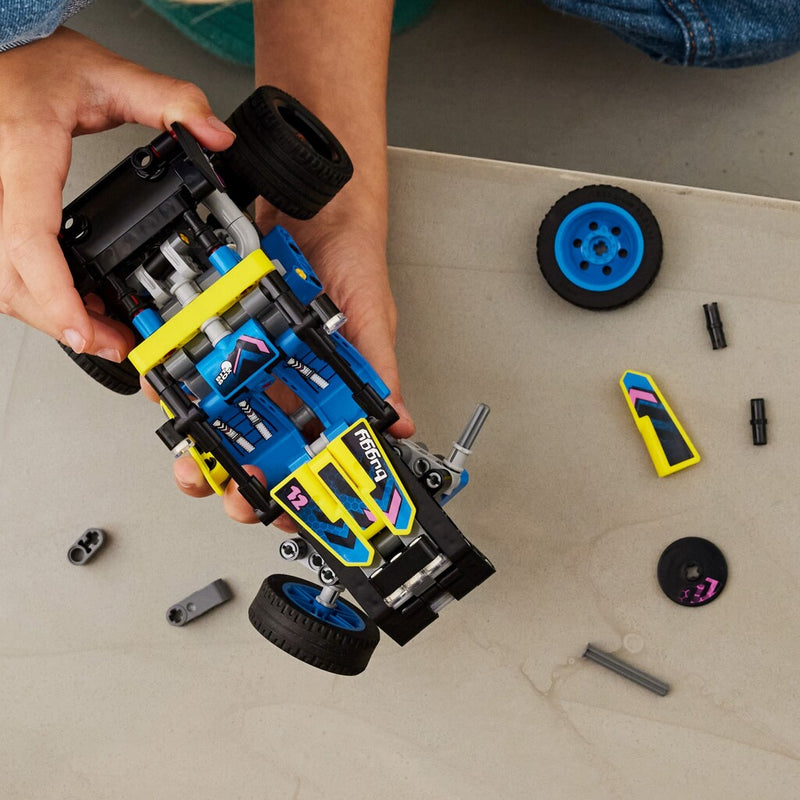 Afbeelding laden in galerijviewer, Lego technic 42164 offroad racebuggy
