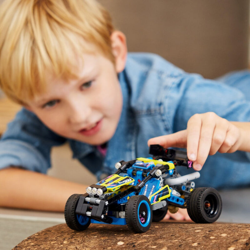 Afbeelding laden in galerijviewer, Lego technic 42164 offroad racebuggy
