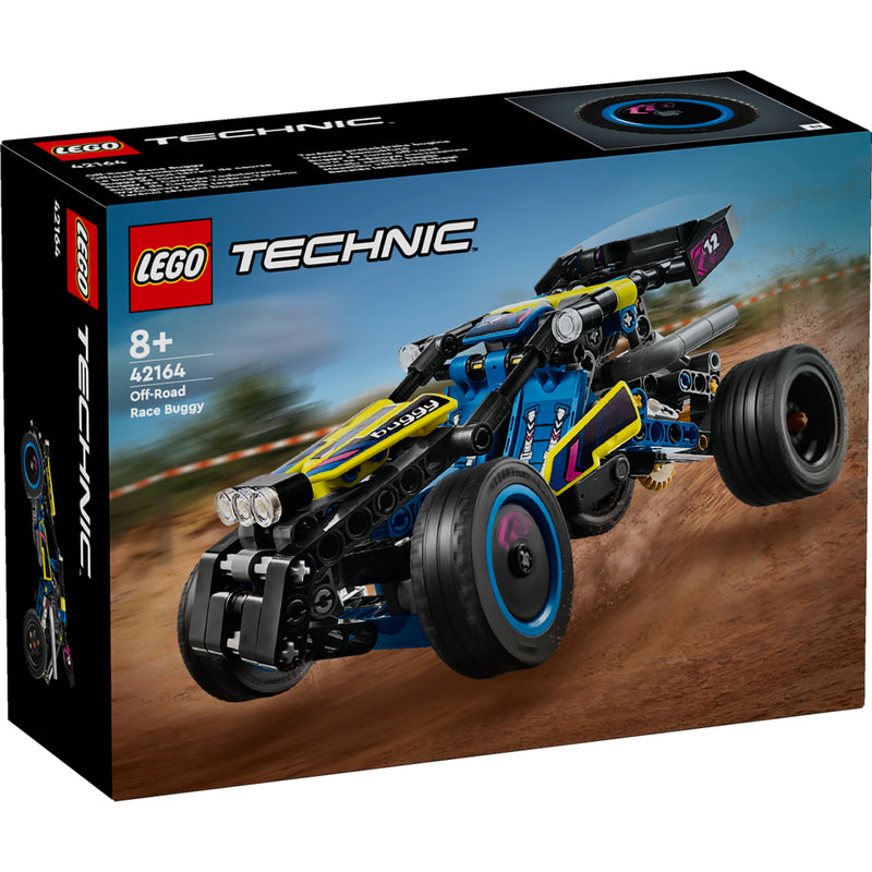 Afbeelding laden in galerijviewer, Lego technic 42164 offroad racebuggy
