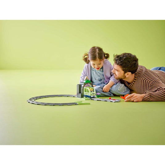 Lego duplo 10425 trein uitbreidingsset