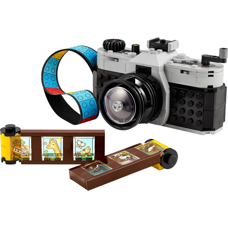 Afbeelding laden in galerijviewer, Lego creator 31147 3in1 retro camera
