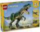 Lego creator t-rex