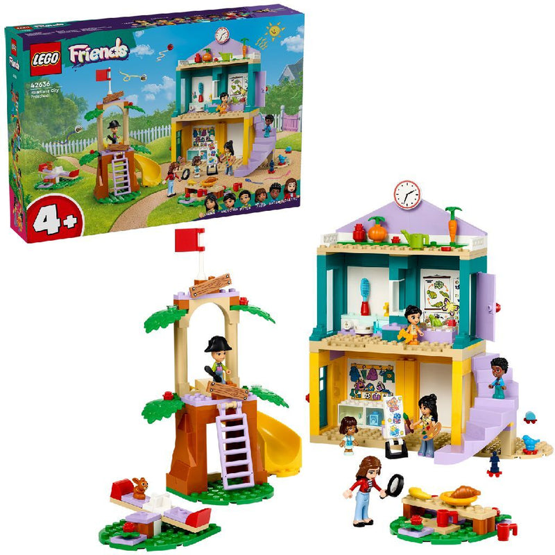Afbeelding laden in galerijviewer, Lego 42636 Friends Heartlake City Kleuterschool
