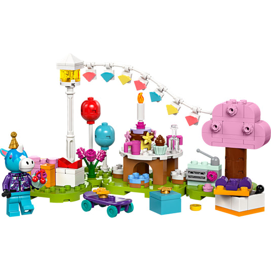 Lego animal crossing 77046 julian