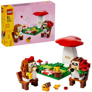 Lego seasonal 40711 egelpicknick