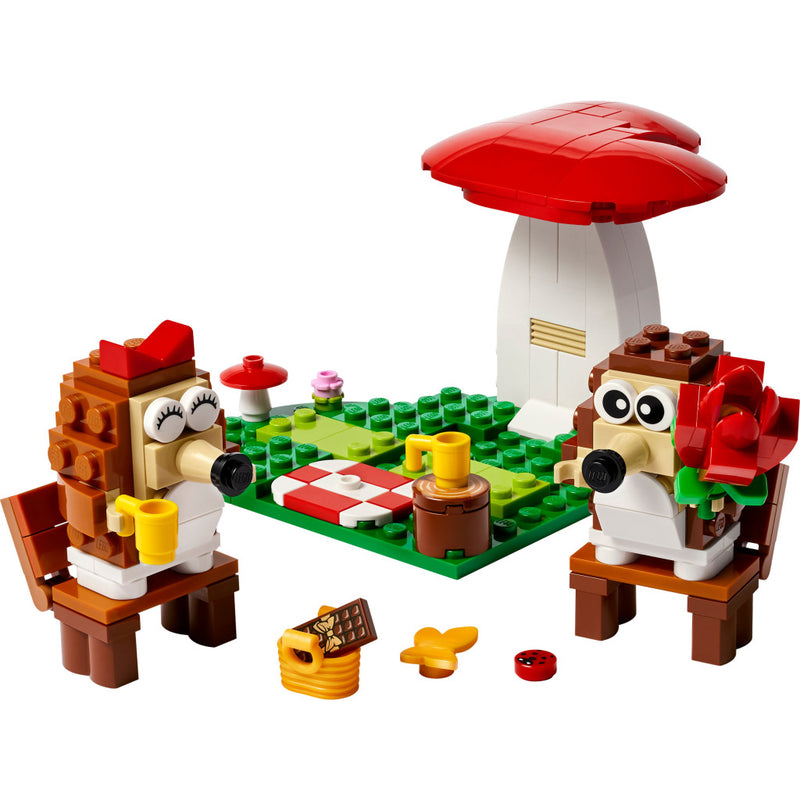 Afbeelding laden in galerijviewer, Lego seasonal 40711 egelpicknick
