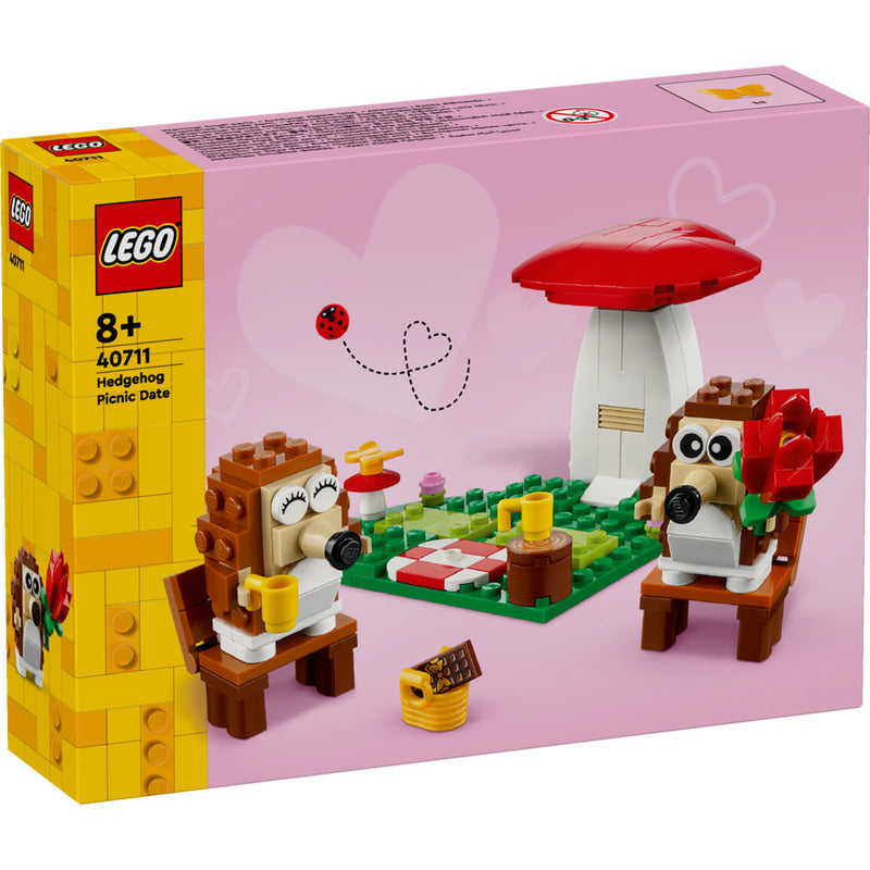 Afbeelding laden in galerijviewer, Lego seasonal 40711 egelpicknick
