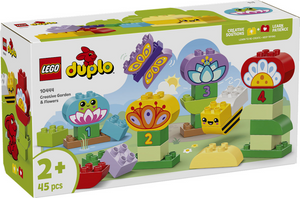 Lego duplo town 10444 creatieve bloementuin