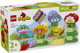 Lego duplo town 10444 creatieve bloementuin
