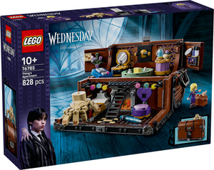 Lego wednesday appartement van thing - 76785