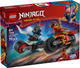 Lego ninjago 71838 kai's motorrace
