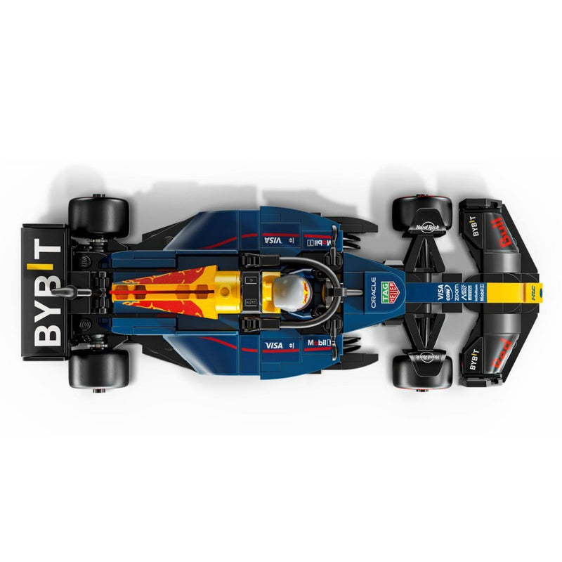 Afbeelding laden in galerijviewer, Lego speed champions 77243 oracle red bull racing rb20 f1 racewagen
