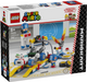 Lego super mario™: mario kart™ – toads garage cadeau 72035