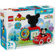 Lego duplo 10454 disney mickey mouse clubhuis en auto