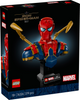 Lego super heroes iron spider-man buste