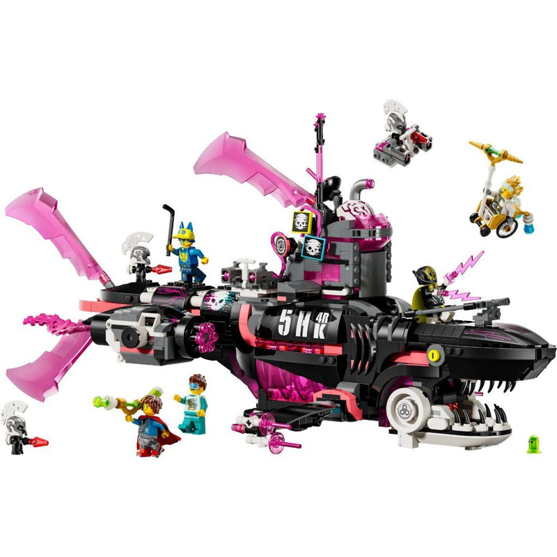Afbeelding laden in galerijviewer, Lego dreamzzz 71500 nachtmerrie haaienonderzee euml;r
