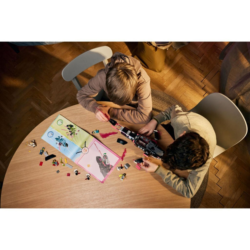 Afbeelding laden in galerijviewer, Lego dreamzzz 71500 nachtmerrie haaienonderzee euml;r
