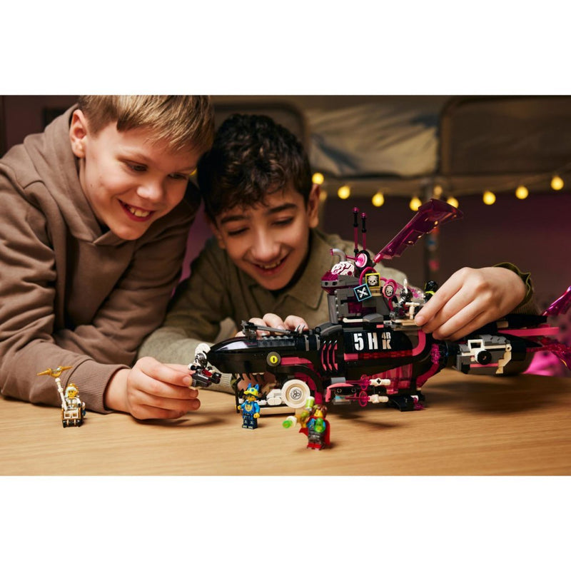 Afbeelding laden in galerijviewer, Lego dreamzzz 71500 nachtmerrie haaienonderzee euml;r
