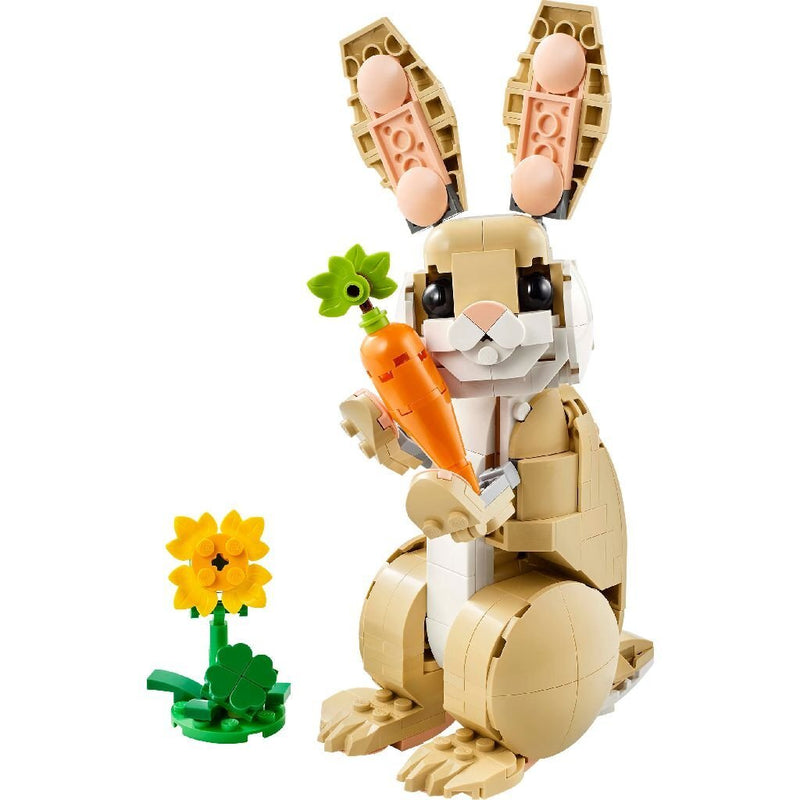 Afbeelding laden in galerijviewer, Lego creator 31162 3in1 lief konijn
