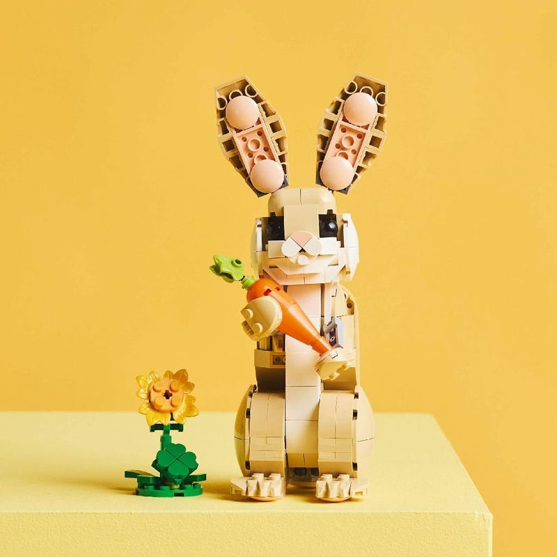 Afbeelding laden in galerijviewer, Lego creator 31162 3in1 lief konijn
