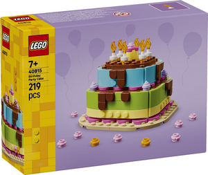 Lego classic 40815 - verjaardagstaart